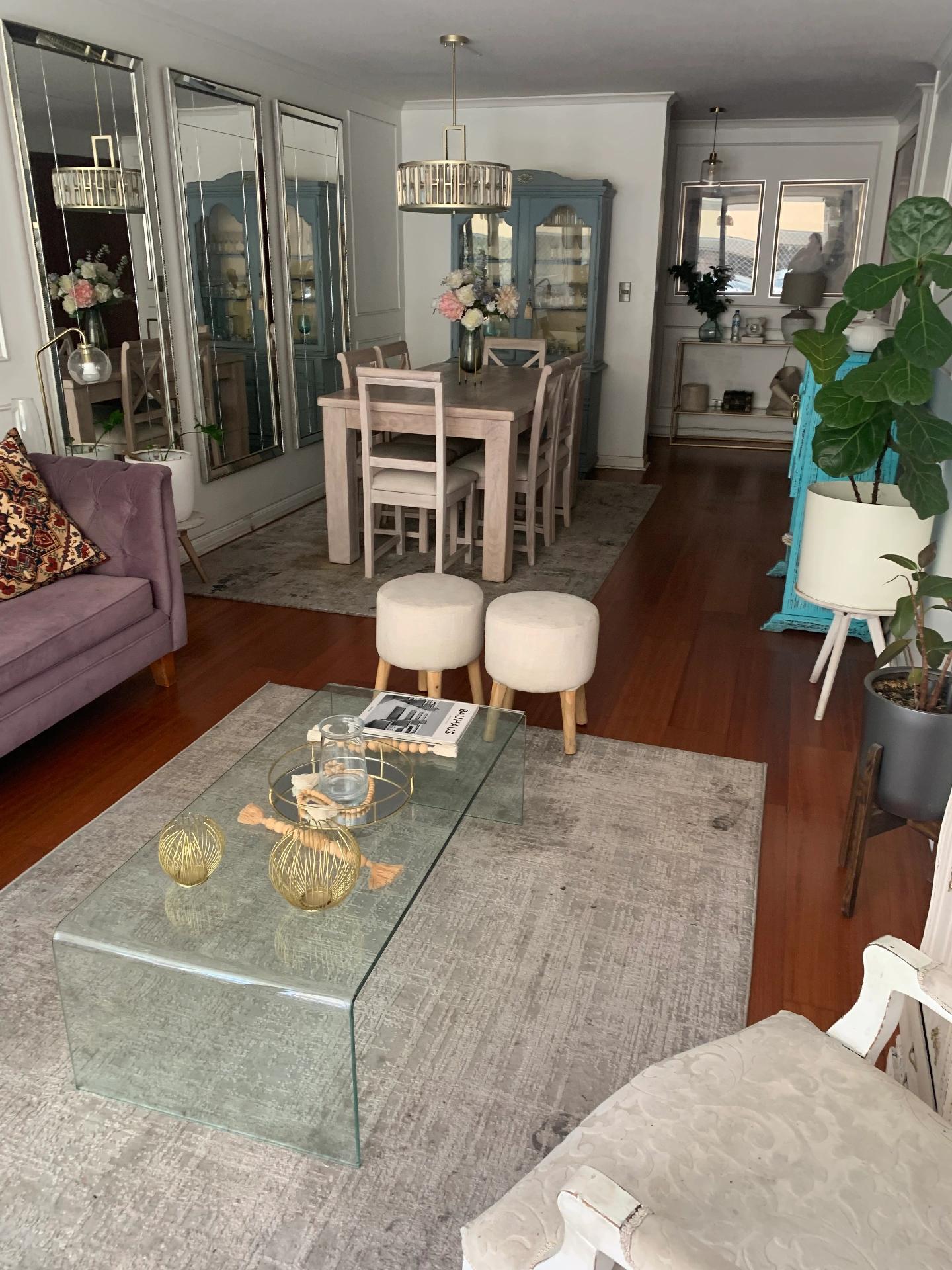 Venta Usado Departamento 4D 3B E B - Providencia