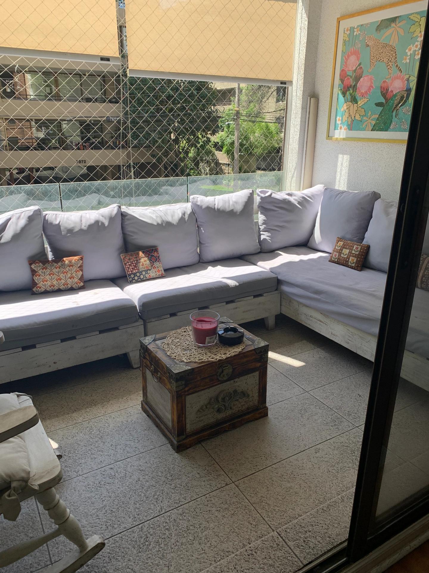 Venta Usado Departamento 4D 3B E B - Providencia