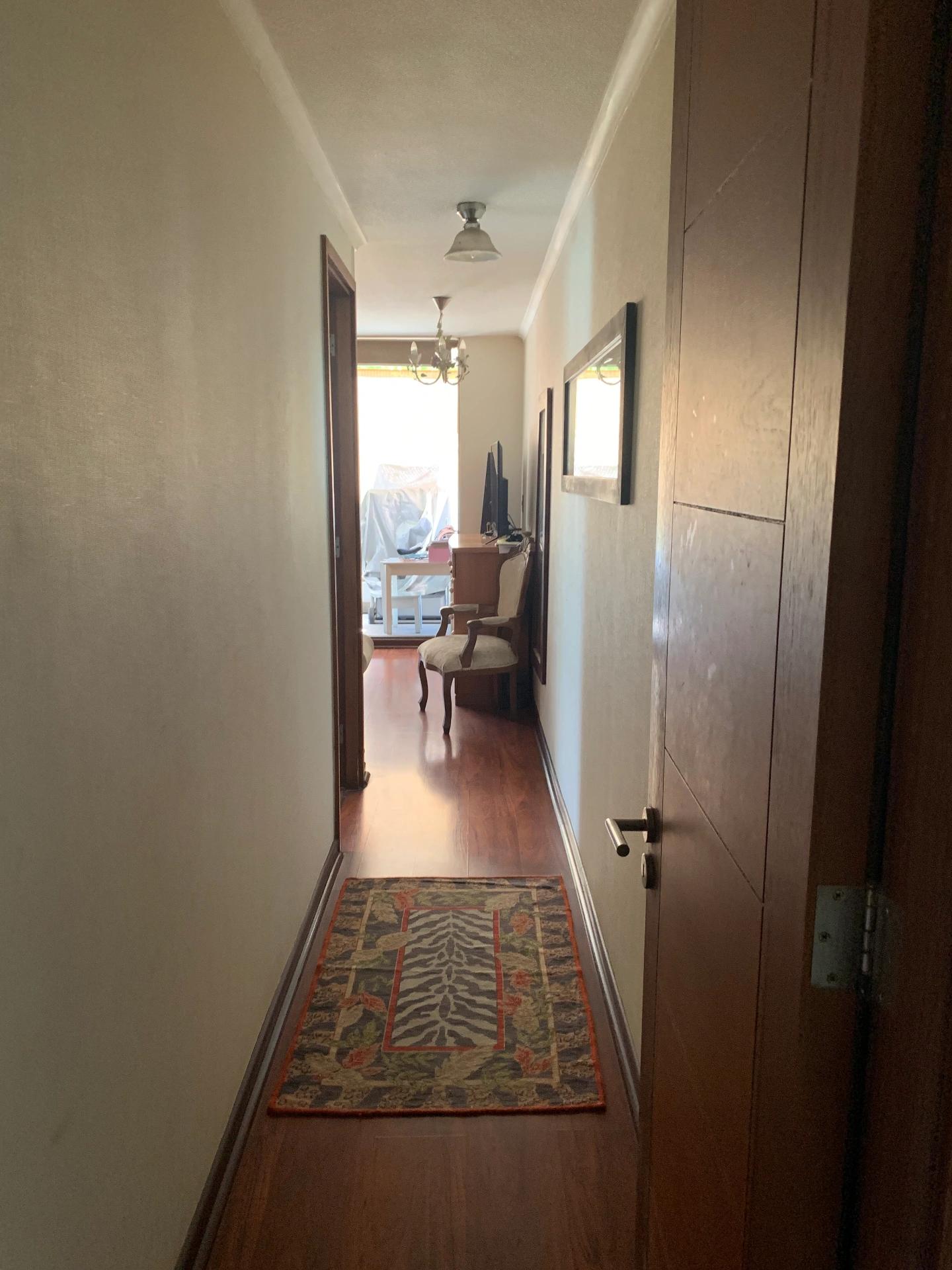 Venta Usado Departamento 4D 3B E B - Providencia