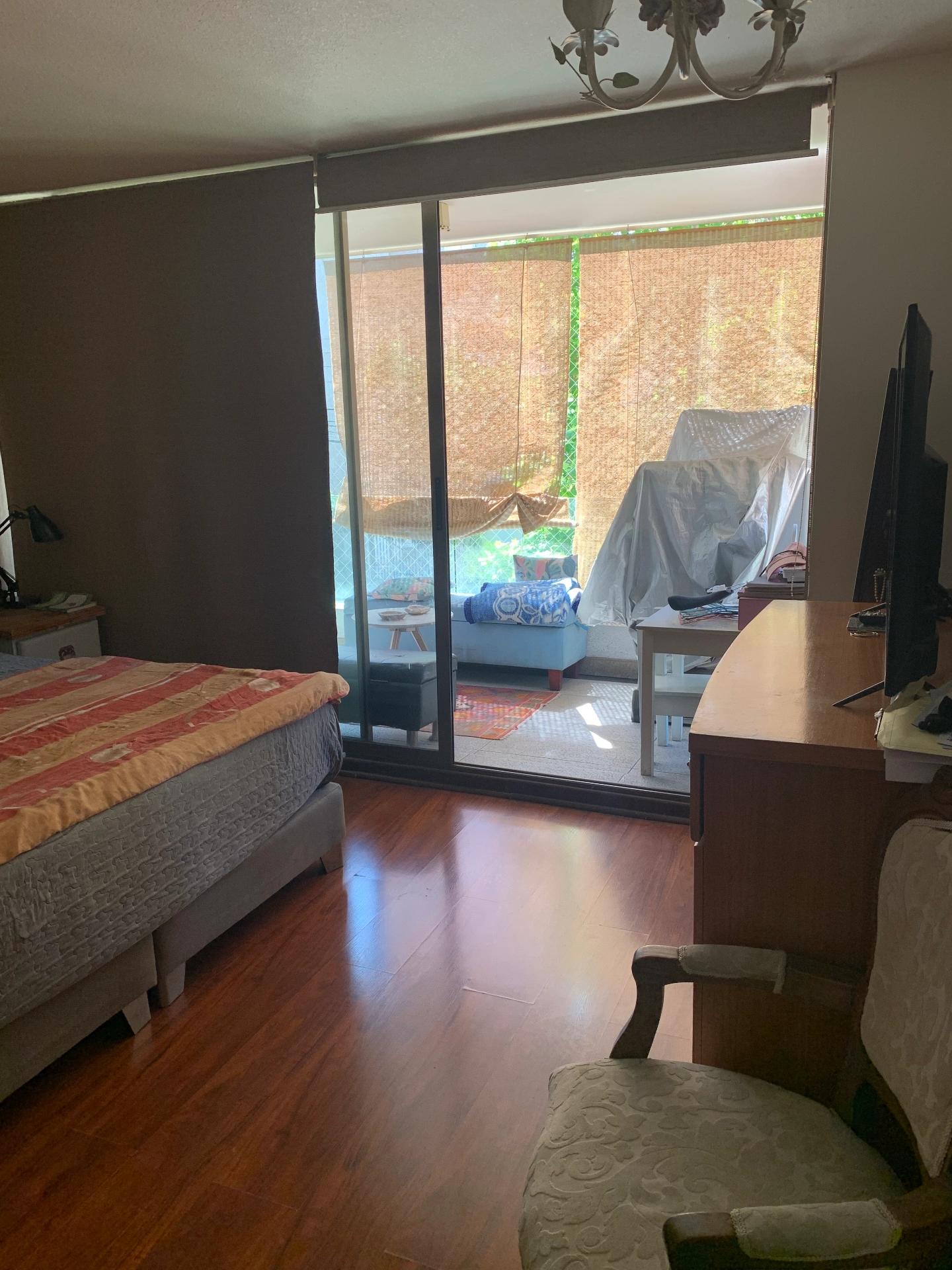 Venta Usado Departamento 4D 3B E B - Providencia