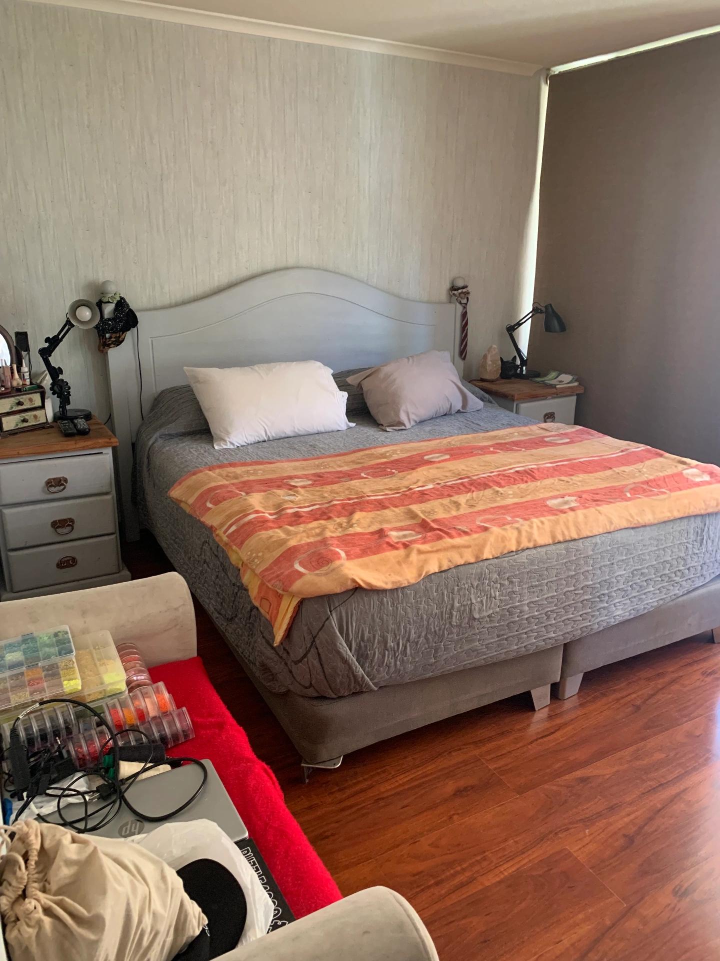 Venta Usado Departamento 4D 3B E B - Providencia