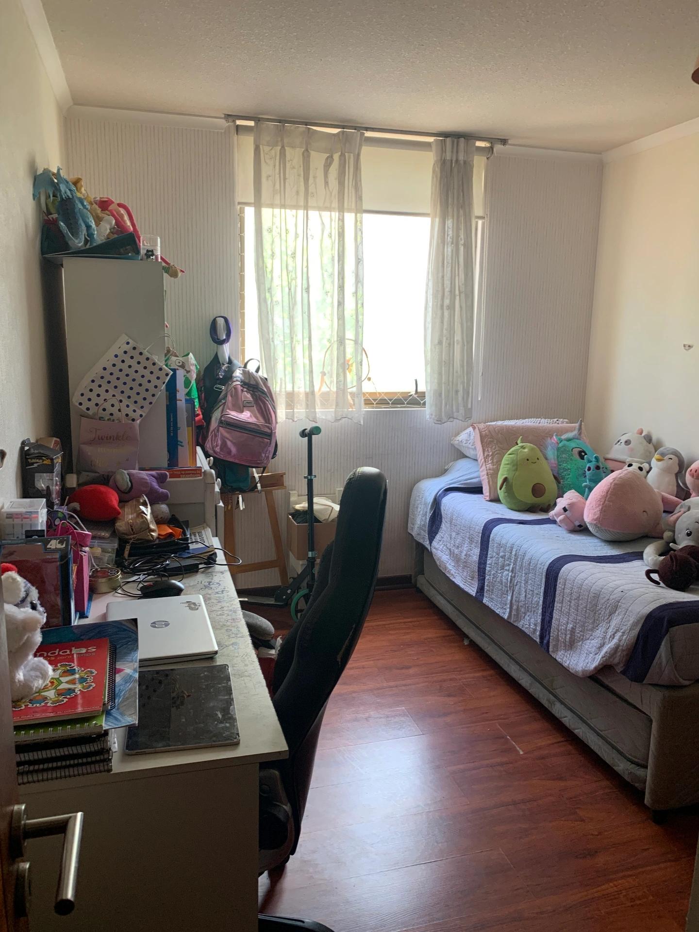 Venta Usado Departamento 4D 3B E B - Providencia