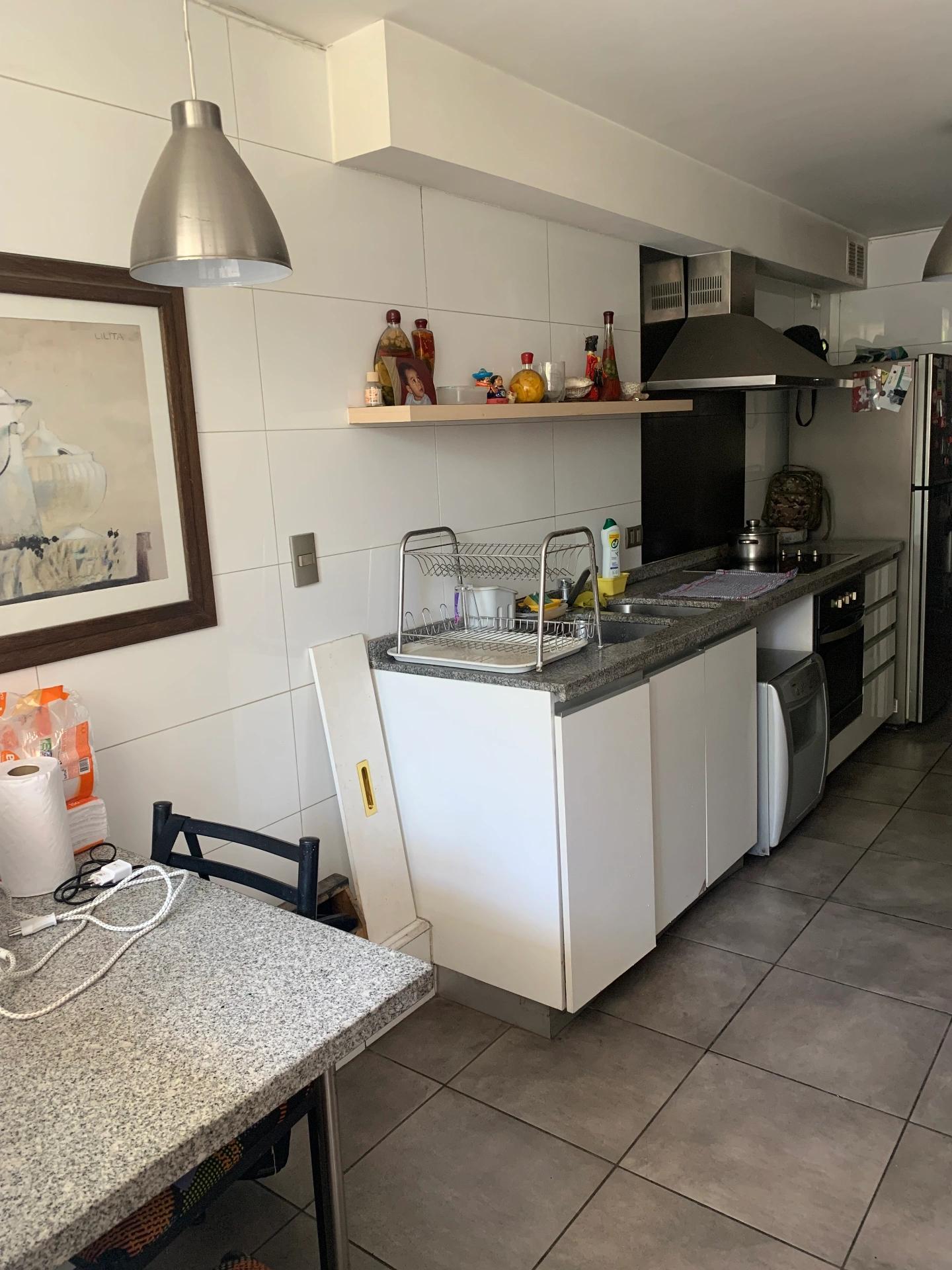 Venta Usado Departamento 4D 3B E B - Providencia