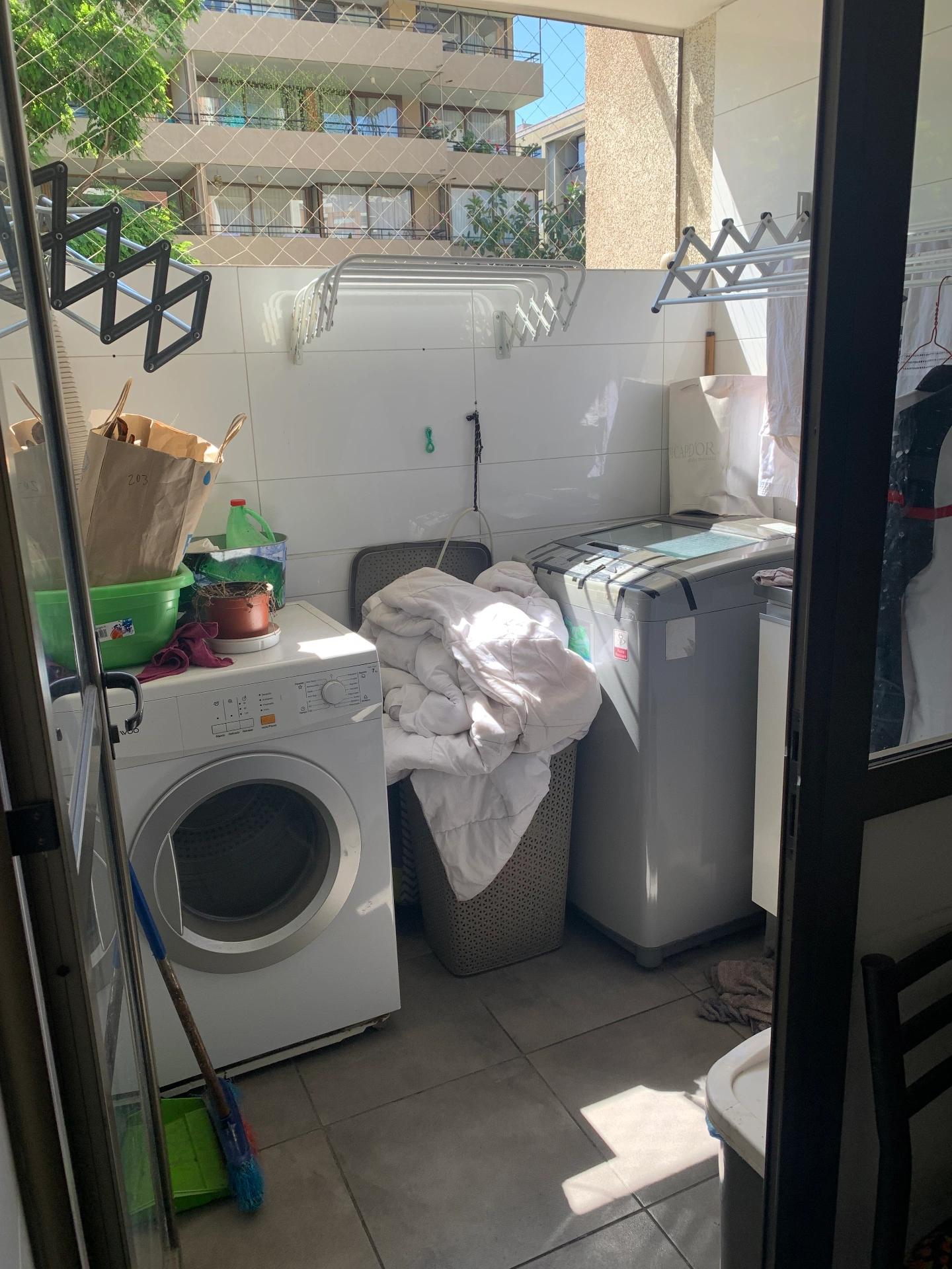 Venta Usado Departamento 4D 3B E B - Providencia