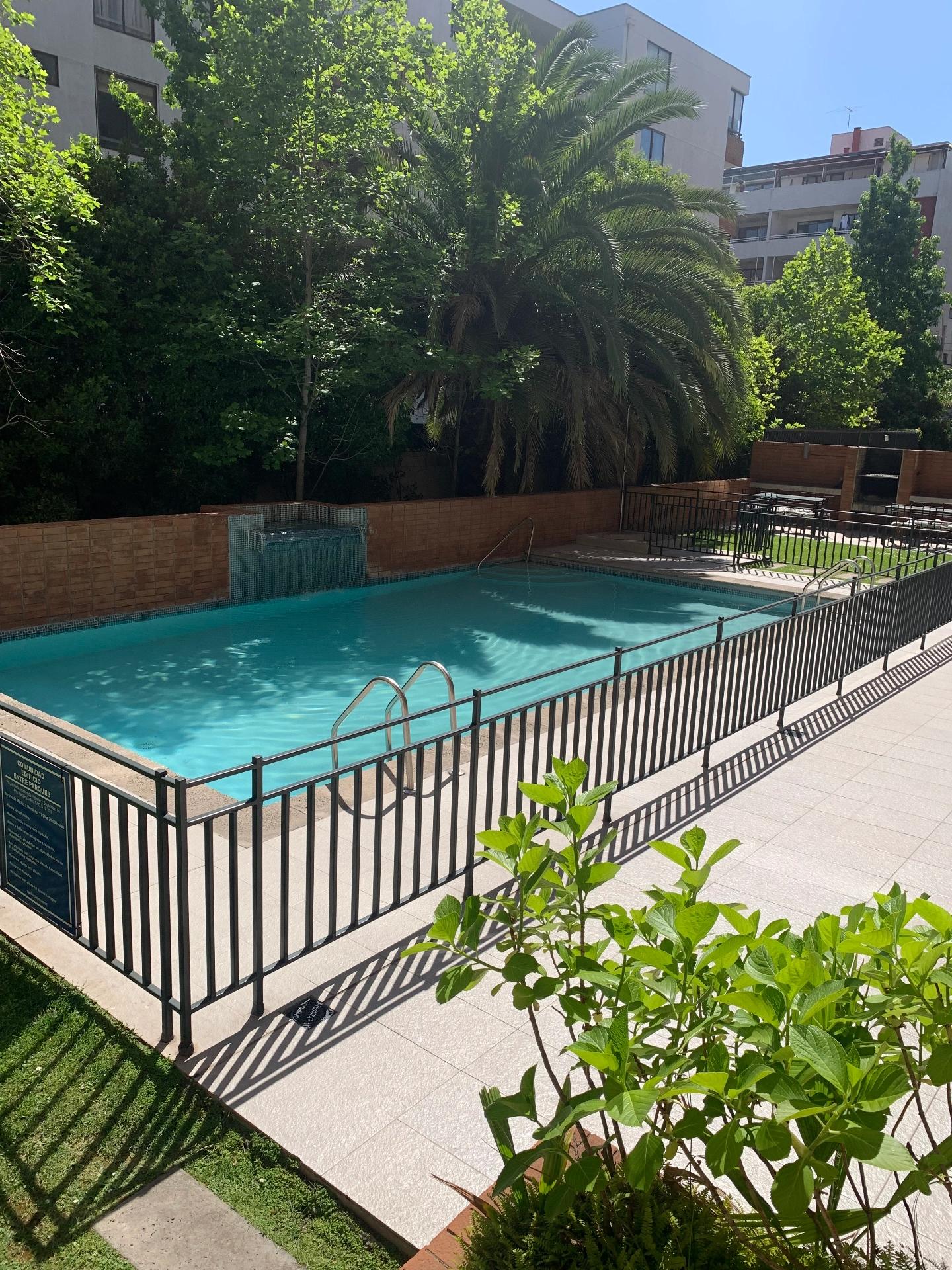 Venta Usado Departamento 4D 3B E B - Providencia