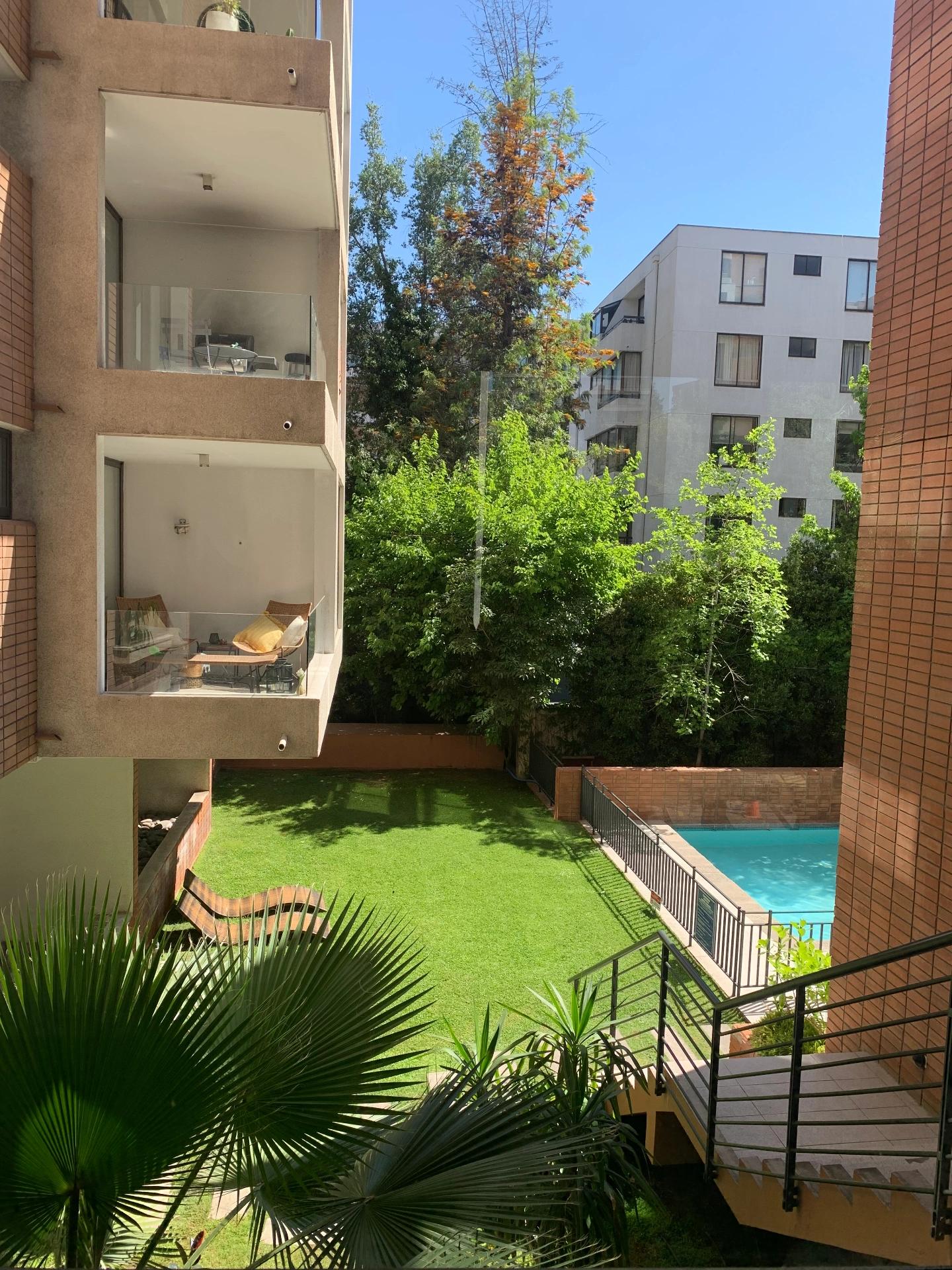 Venta Usado Departamento 4D 3B E B - Providencia