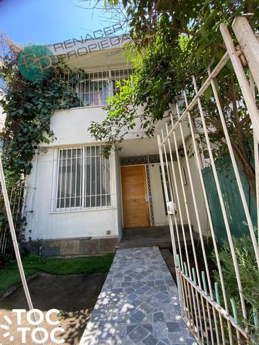 casa en venta en Ñuñoa