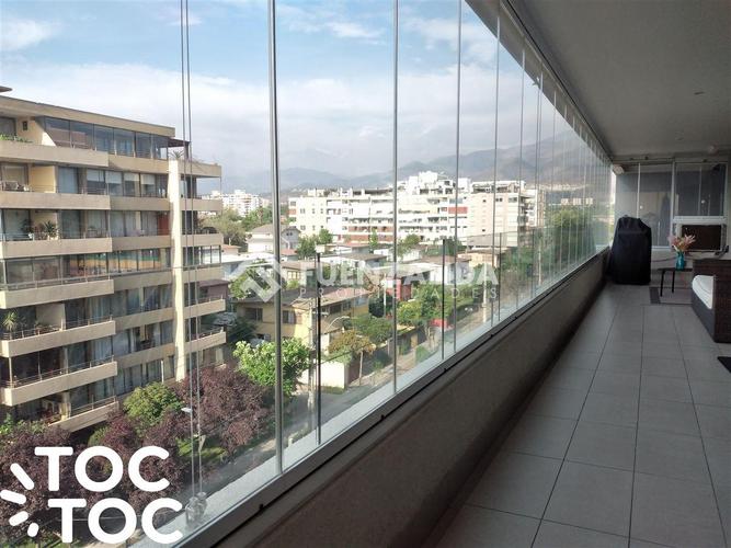 departamento en venta en Las Condes