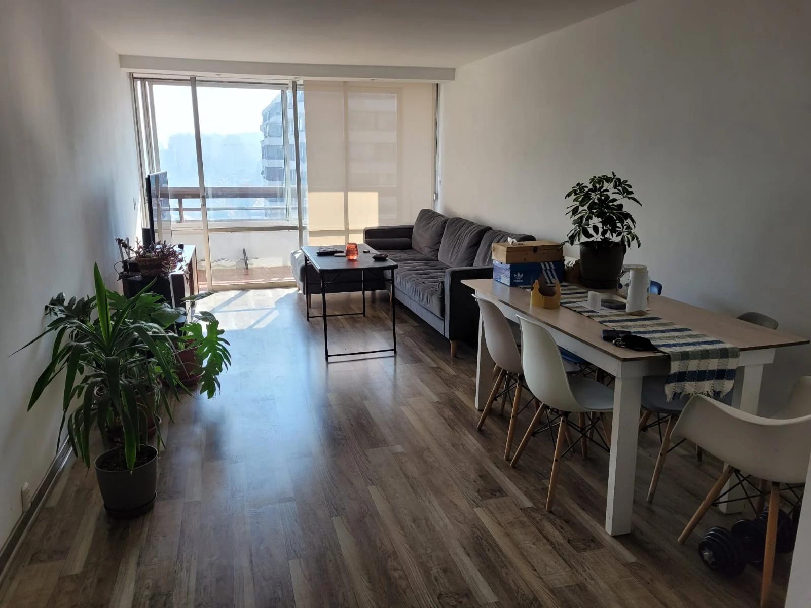 Venta Usado Departamento 3D 2B E - Las Condes