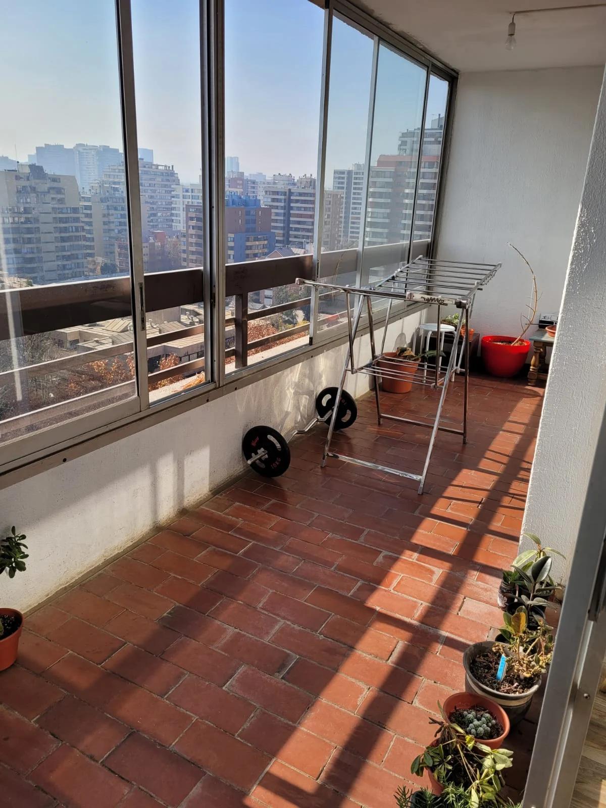 Venta Usado Departamento 3D 2B E - Las Condes