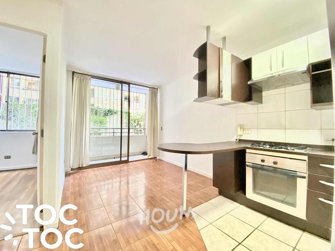 departamento en arriendo en Santiago