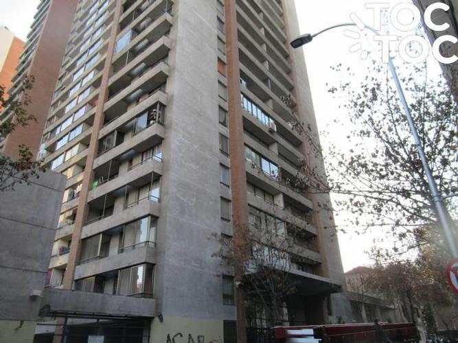 departamento en arriendo en Santiago