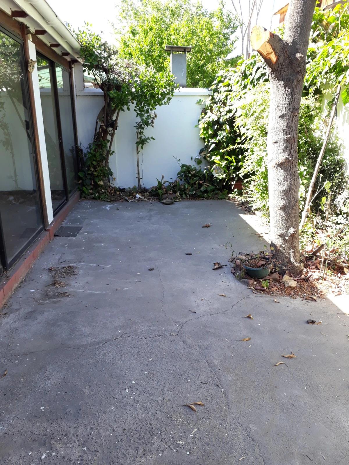 Arriendo Casa 4D 2B - Las Condes