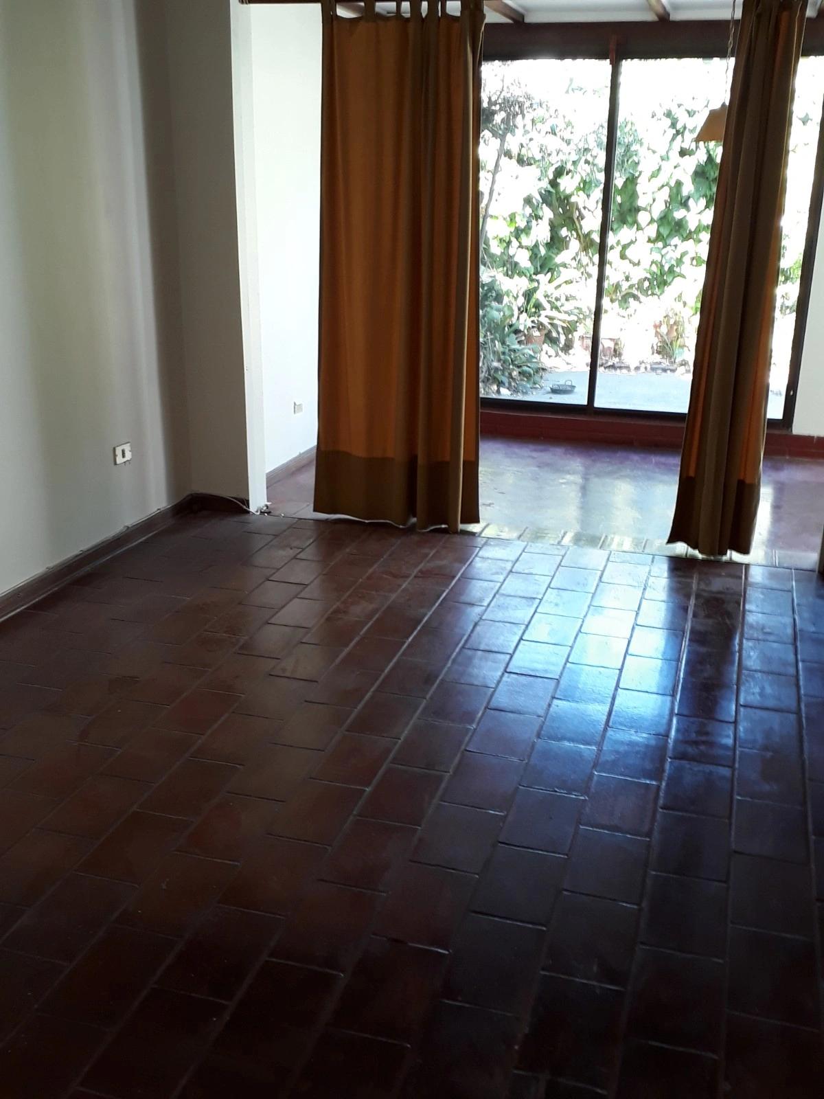 Arriendo Casa 4D 2B - Las Condes