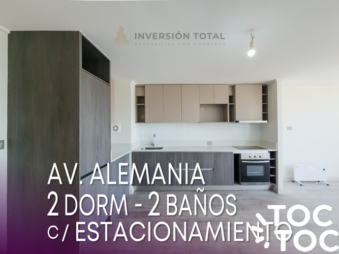 departamento en arriendo en Temuco