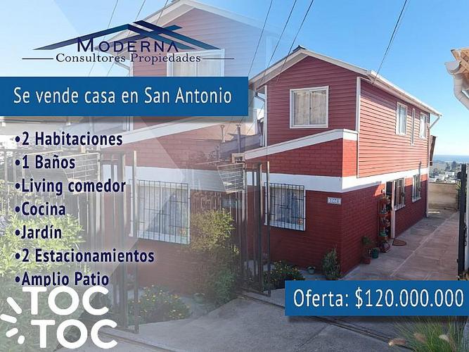 casa en venta en San Antonio