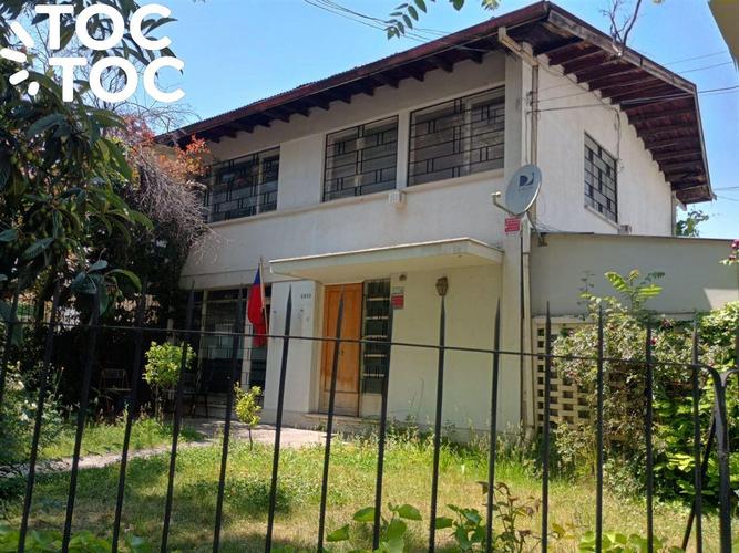 casa en arriendo en Las Condes