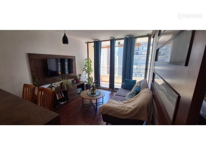 departamento en arriendo en Santiago