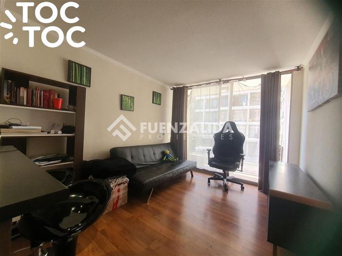 departamento en venta en Santiago