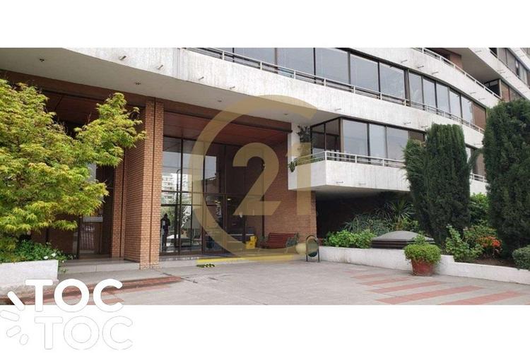 departamento en venta en Las Condes