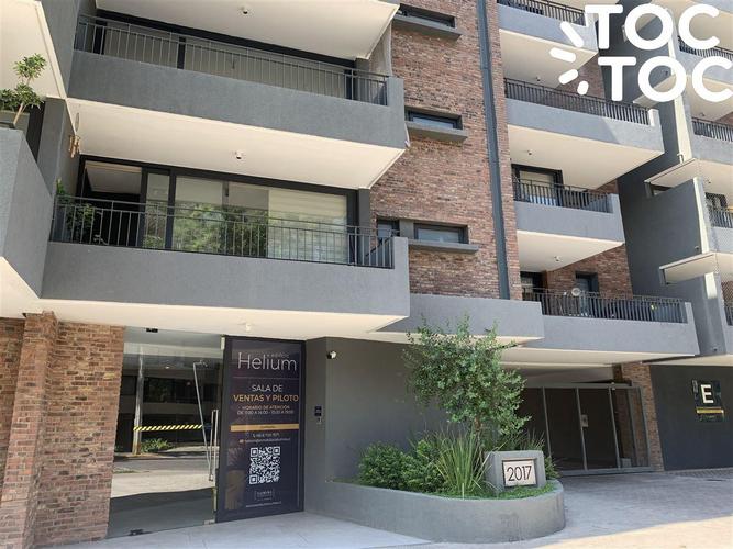 departamento en arriendo en Providencia