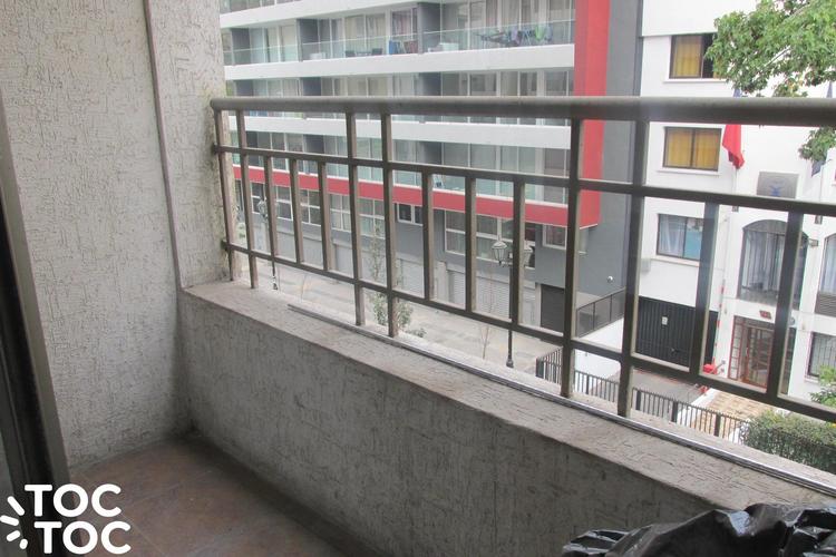 departamento en arriendo en Santiago