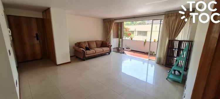 departamento en arriendo en Providencia