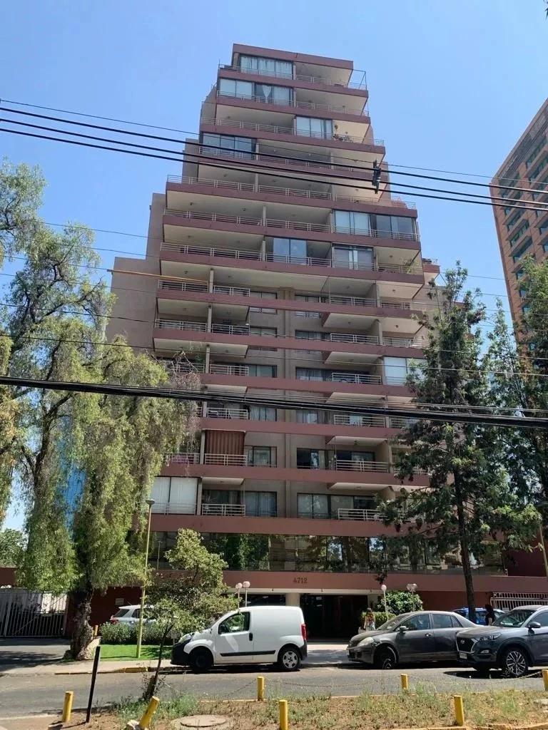 Venta Usado Departamento 1D 1B - Las Condes