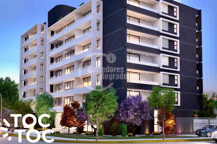 departamento en arriendo en Providencia