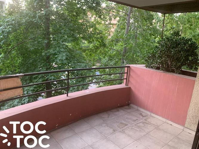 departamento en arriendo en Providencia