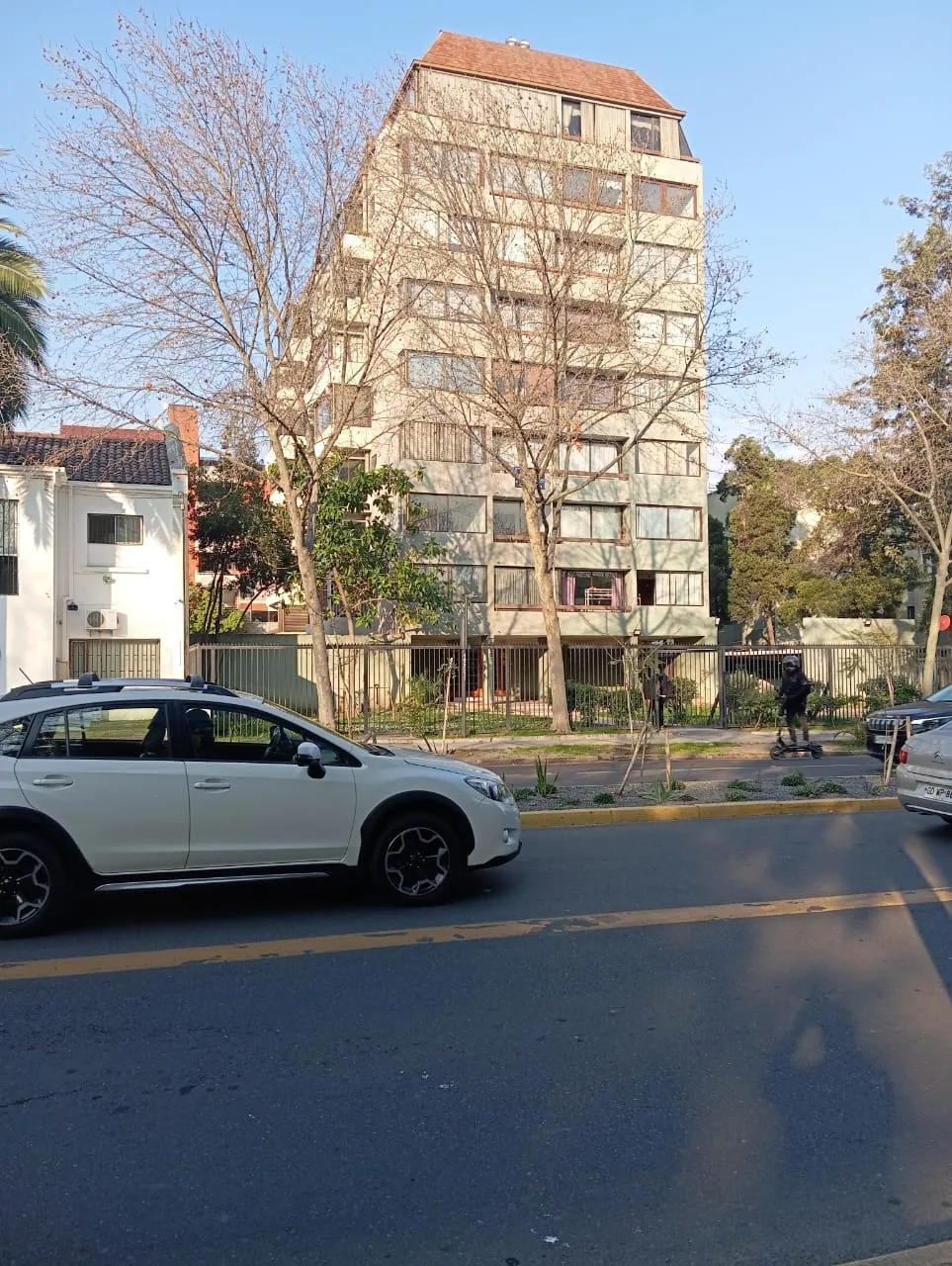 Venta Usado Departamento 3D 3B - Providencia