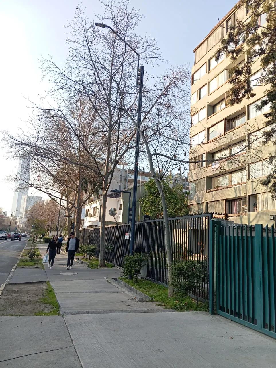 Venta Usado Departamento 3D 3B - Providencia