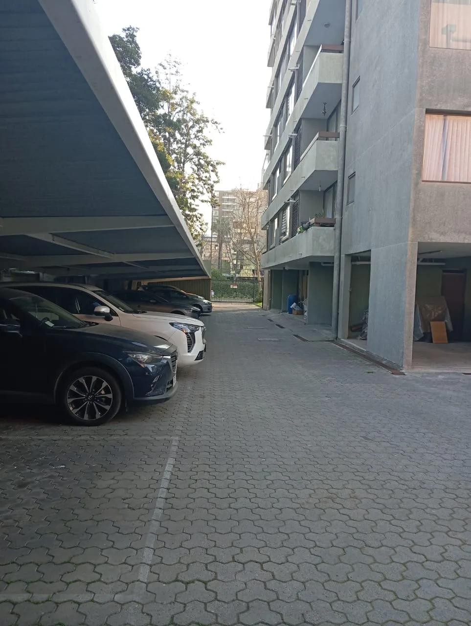 Venta Usado Departamento 3D 3B - Providencia