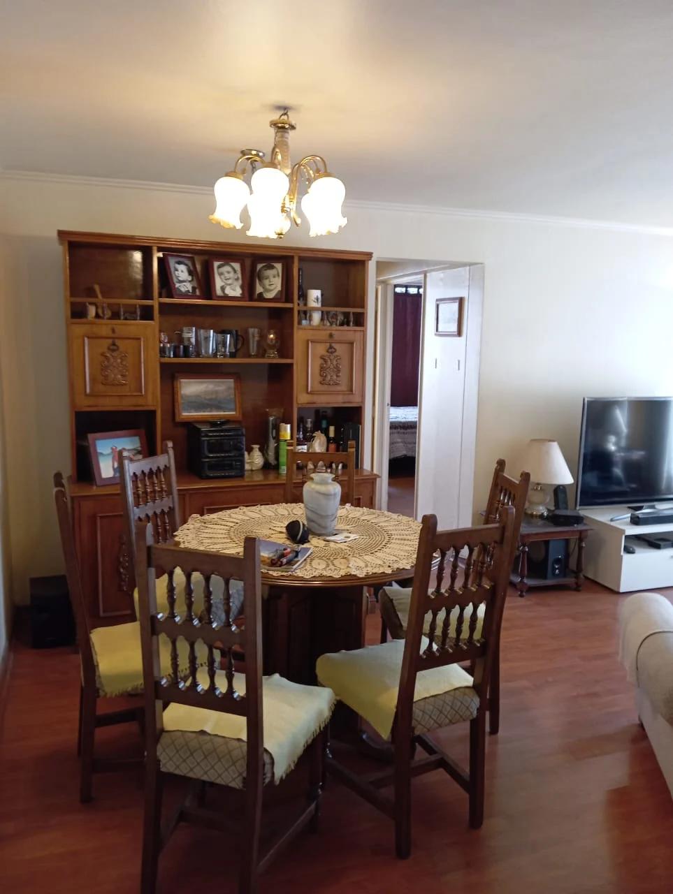 Venta Usado Departamento 3D 3B - Providencia