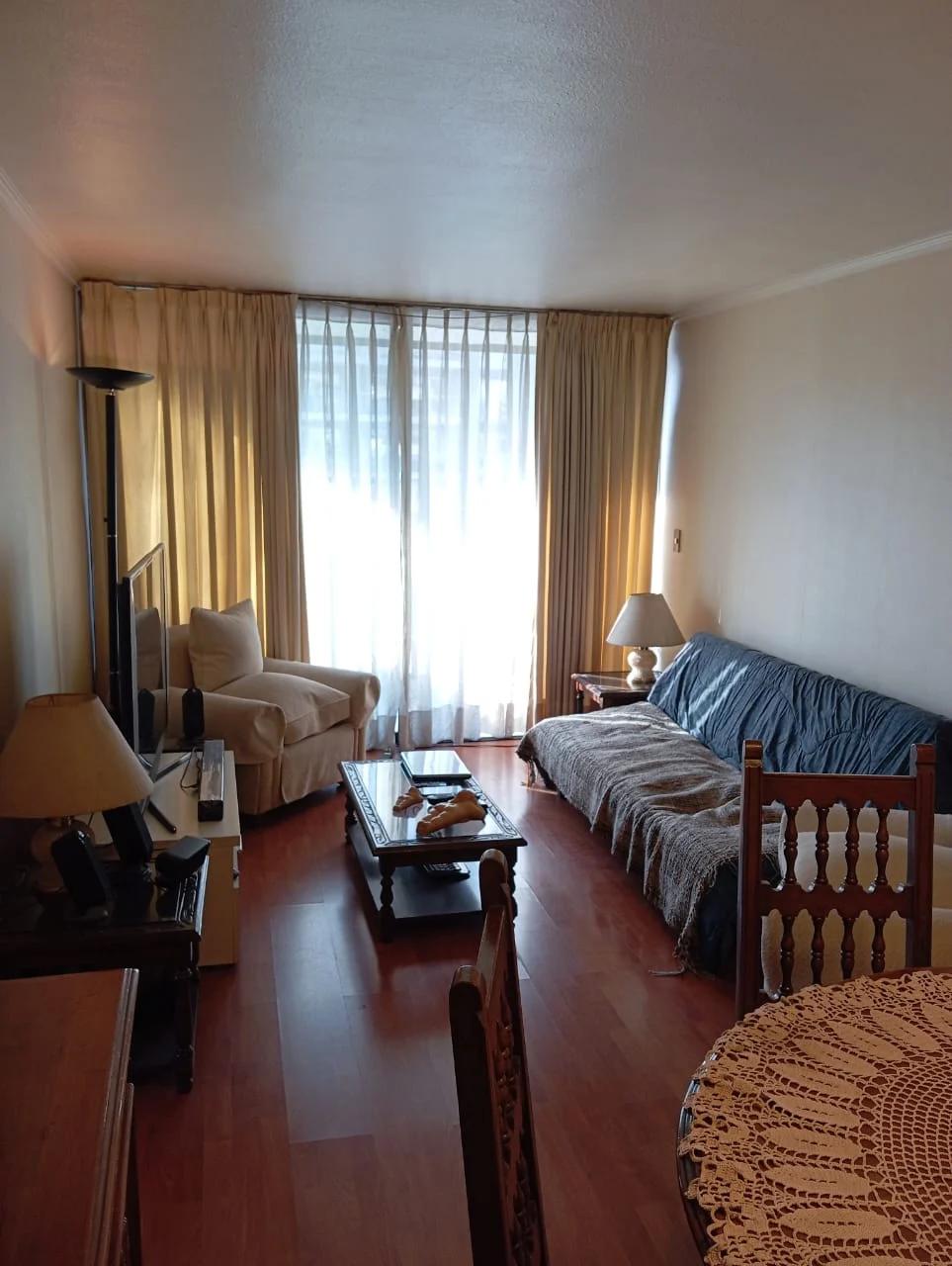 Venta Usado Departamento 3D 3B - Providencia