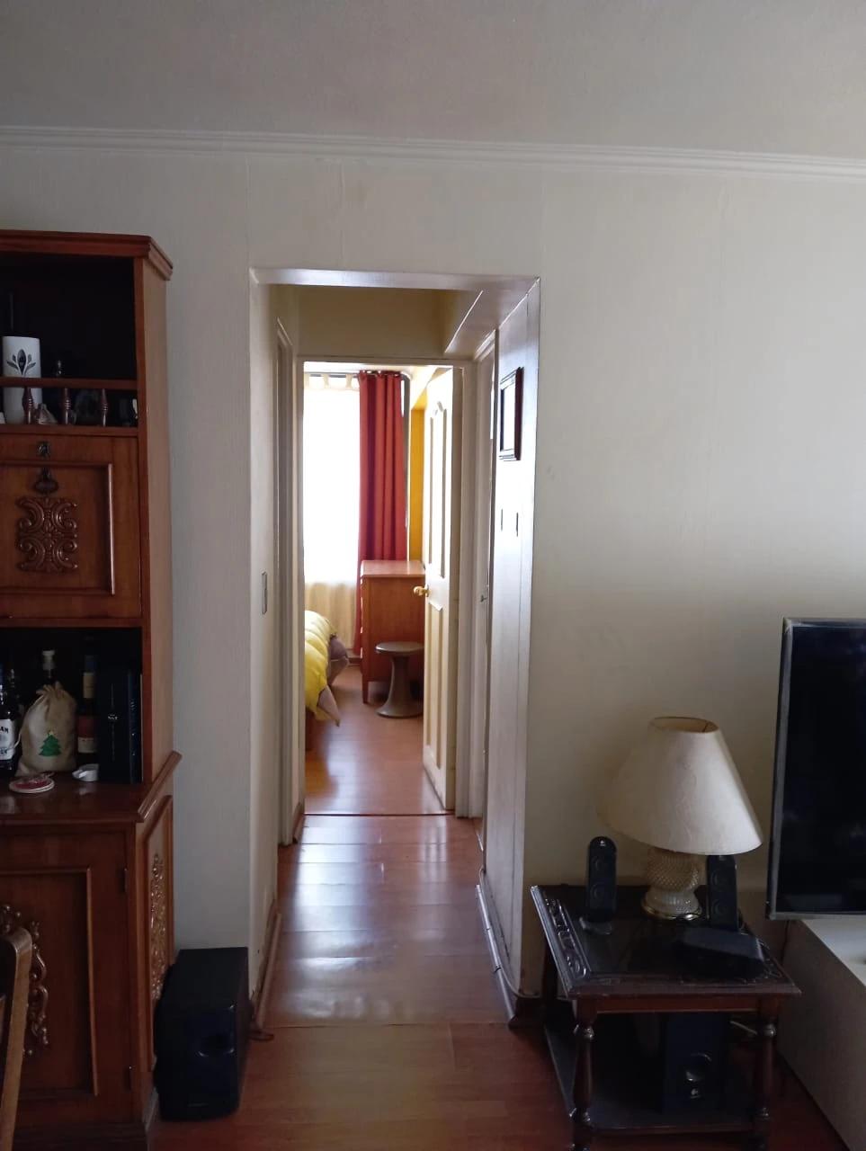 Venta Usado Departamento 3D 3B - Providencia