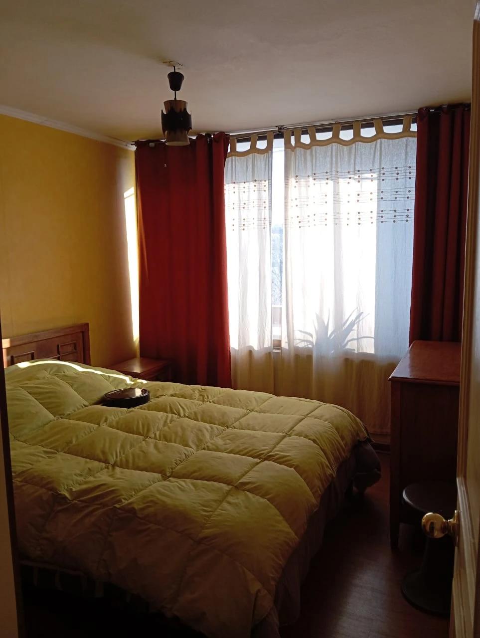 Venta Usado Departamento 3D 3B - Providencia