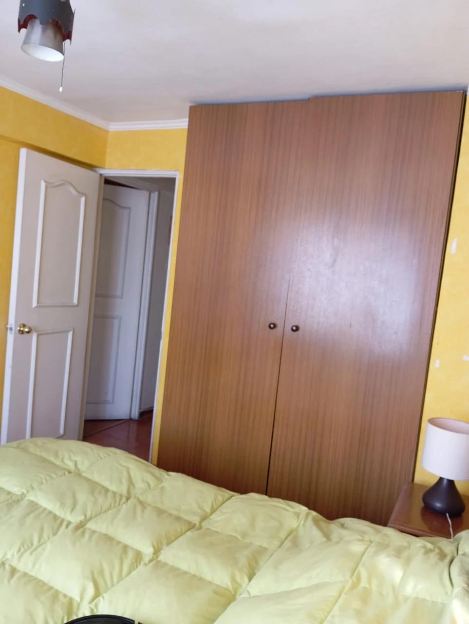 Venta Usado Departamento 3D 3B - Providencia