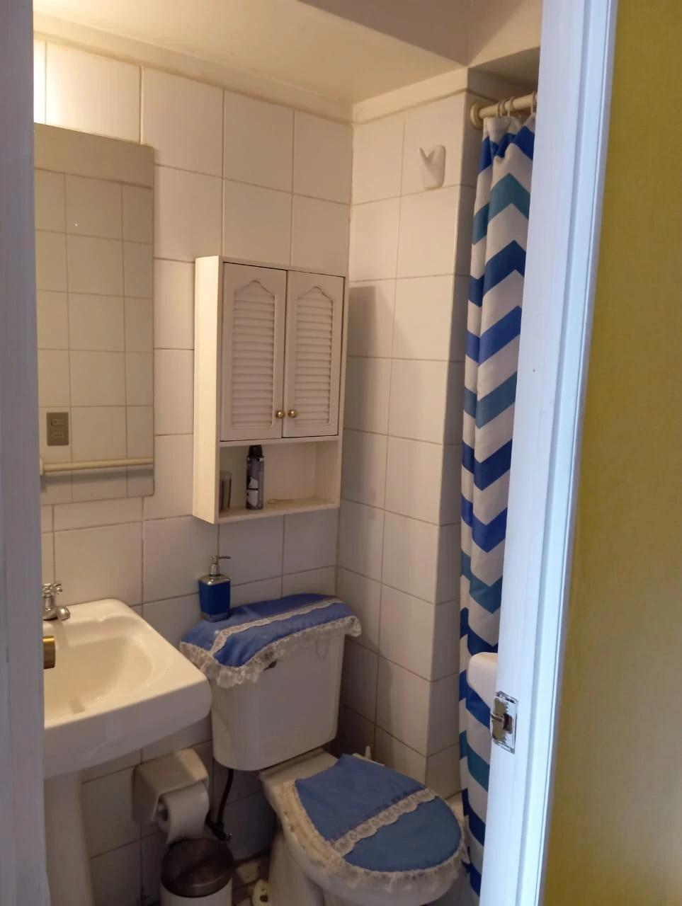 Venta Usado Departamento 3D 3B - Providencia