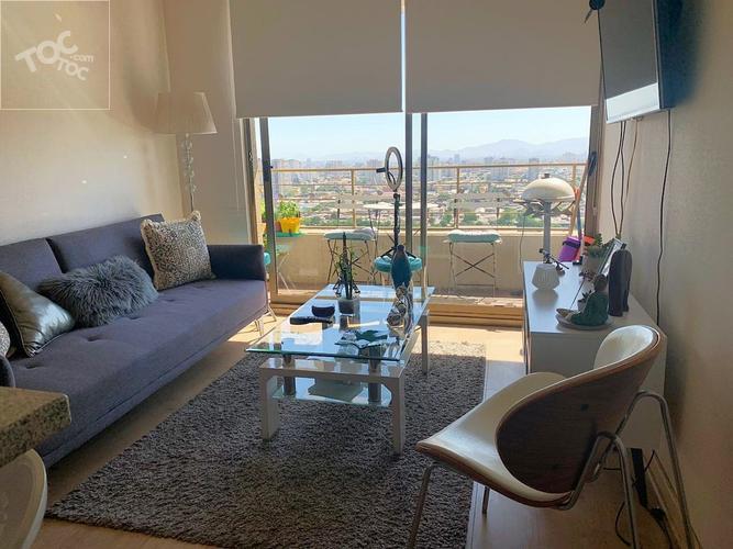 departamento en venta en Santiago