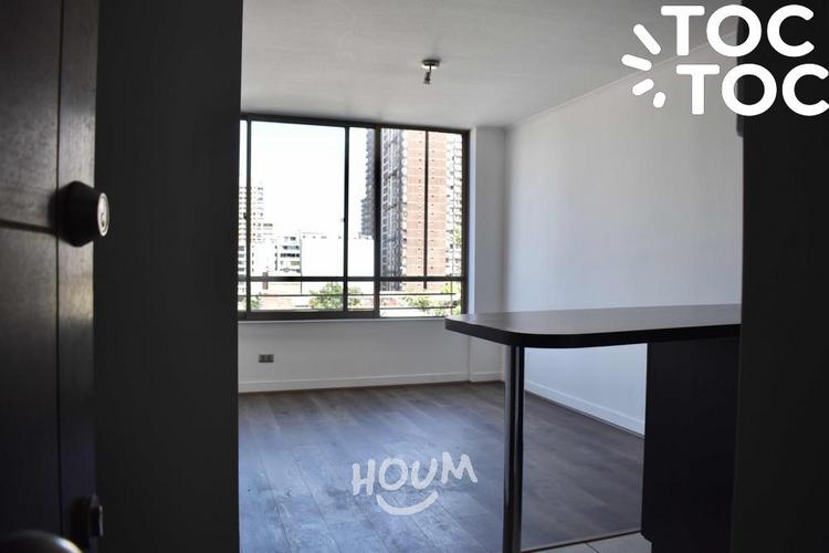 departamento en arriendo en Santiago