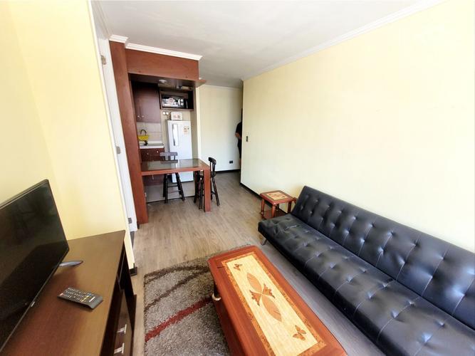 departamento en arriendo en Santiago