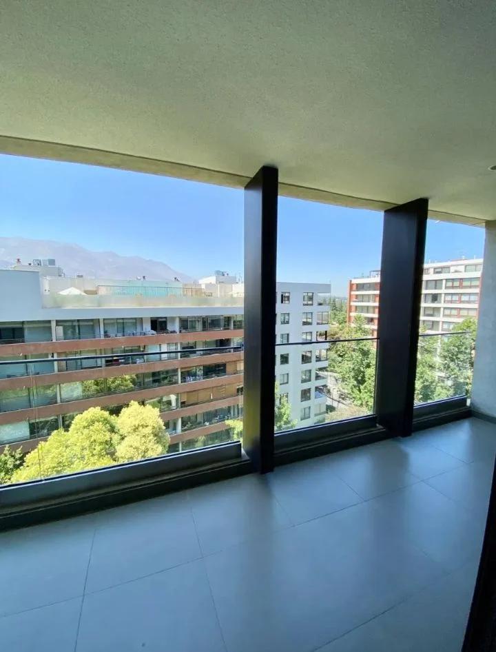 Arriendo Departamento 1D 1B E B - Las Condes
