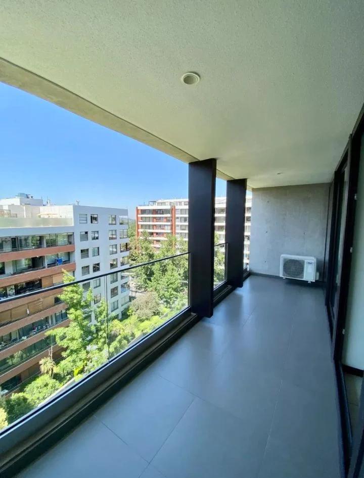 Arriendo Departamento 1D 1B E B - Las Condes