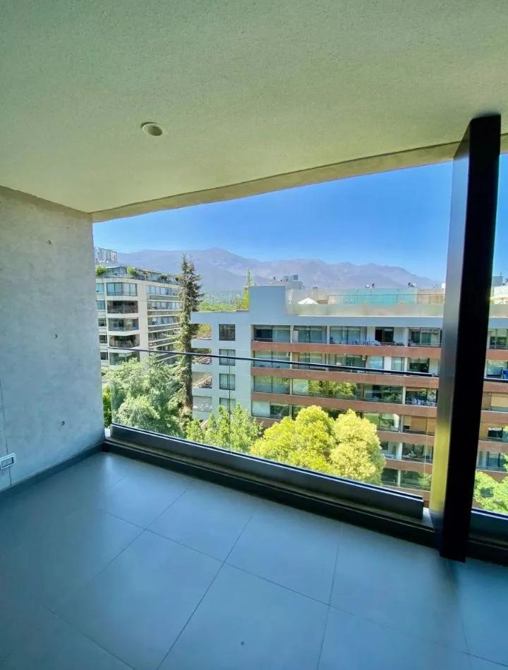 Arriendo Departamento 1D 1B E B - Las Condes