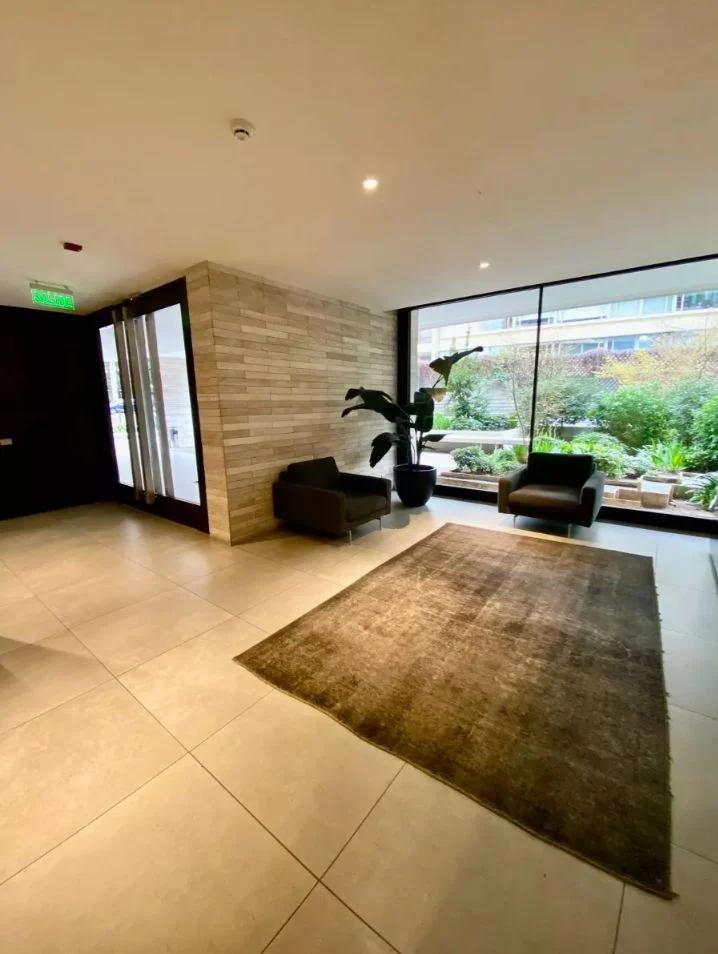 Arriendo Departamento 1D 1B E B - Las Condes