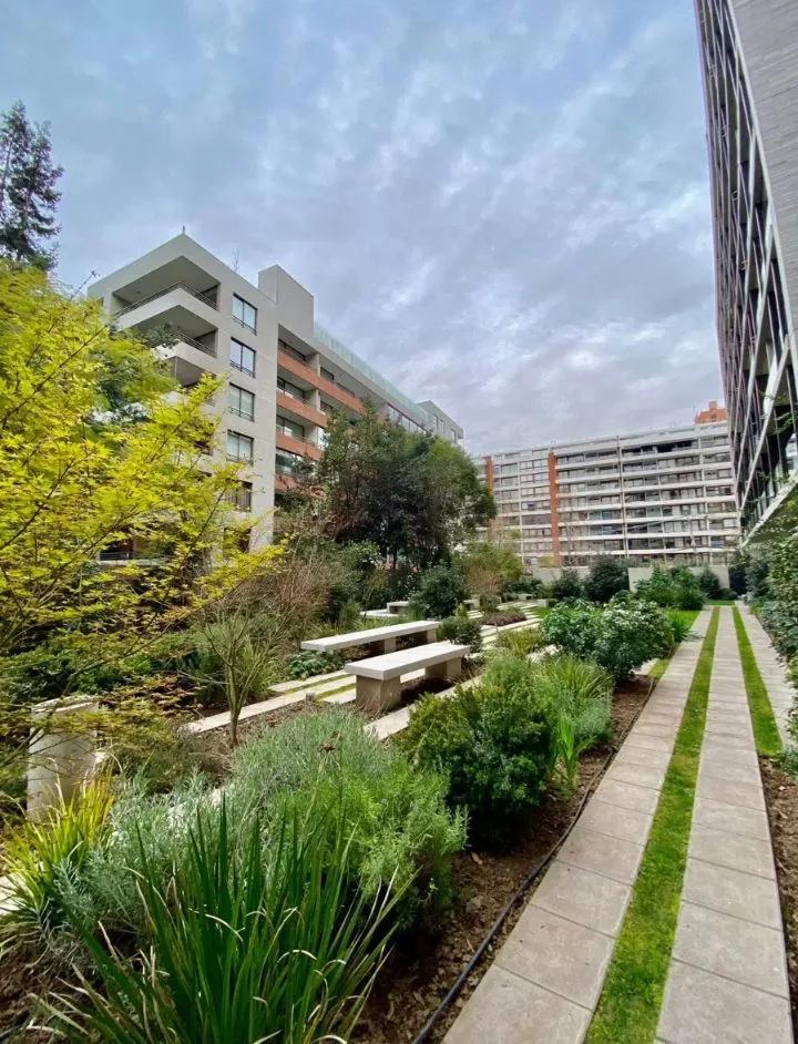 Arriendo Departamento 1D 1B E B - Las Condes