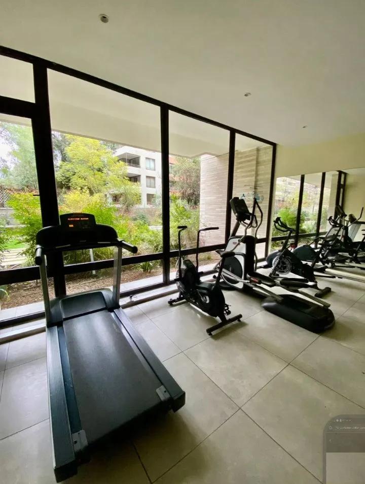 Arriendo Departamento 1D 1B E B - Las Condes