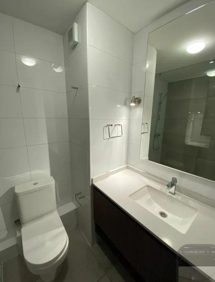 Arriendo Departamento 1D 1B E B - Las Condes