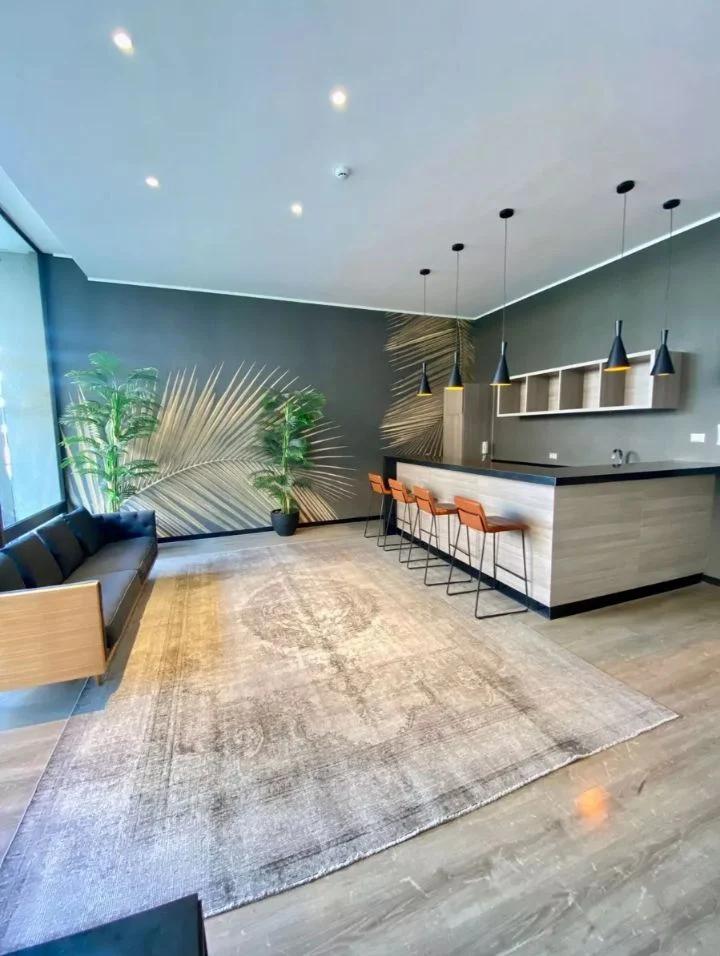 Arriendo Departamento 1D 1B E B - Las Condes